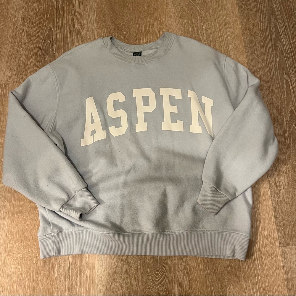 wild fable crew neck